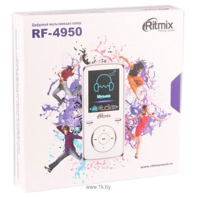 Ritmix RF-4950 4Gb