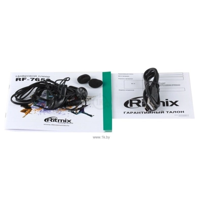 Ritmix RF-7650 8Gb