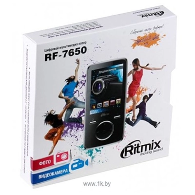 Ritmix RF-7650 8Gb