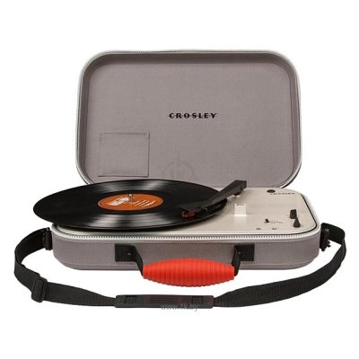 Crosley Messenger CR8016A-GY