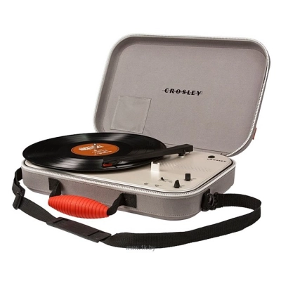 Crosley Messenger CR8016A-GY