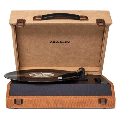 Crosley Momento CR8018A (korichnevyiy)