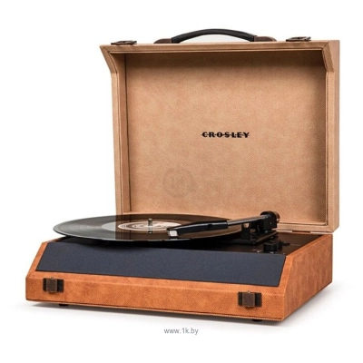 Crosley Momento CR8018A (korichnevyiy)