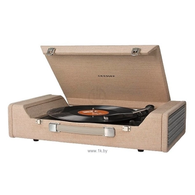 Crosley Nomad CR6232A