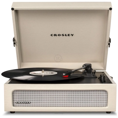 Crosley Voyager CR8017A (belyiy)