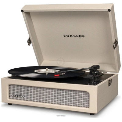 Crosley Voyager CR8017A (belyiy)