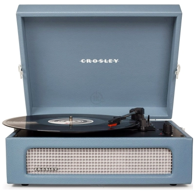 Crosley Voyager CR8017A (goluboy)