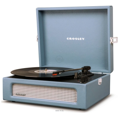 Crosley Voyager CR8017A (goluboy)