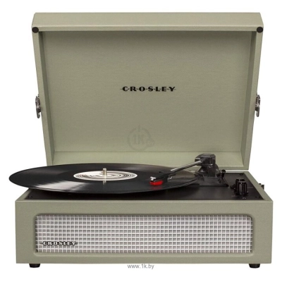 Crosley Voyager CR8017A (zelenyiy)