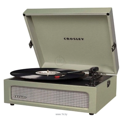 Crosley Voyager CR8017A (zelenyiy)