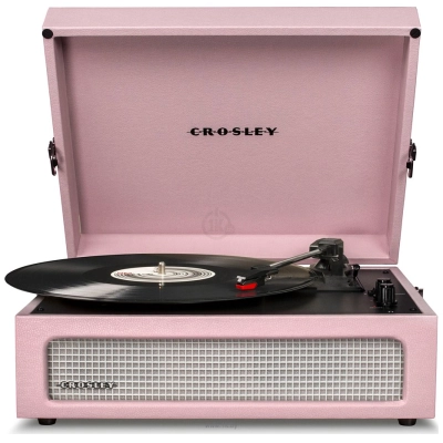 Crosley Voyager CR8017A (rozovyiy)