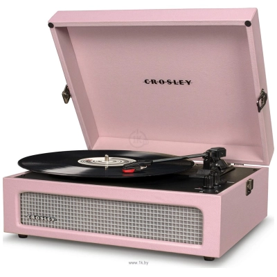 Crosley Voyager CR8017A (rozovyiy)