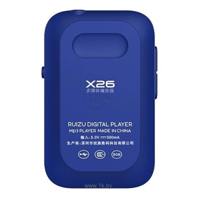 Ruizu X26 8Gb