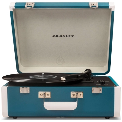 Crosley Portfolio CR6252A (biryuzovyiy)