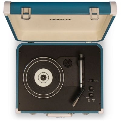 Crosley Portfolio CR6252A (biryuzovyiy)