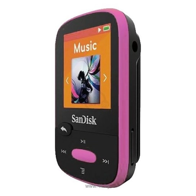 SanDisk Sansa Clip Sport