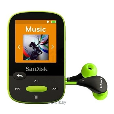 SanDisk Sansa Clip Sport