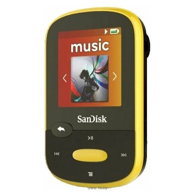 SanDisk Sansa Clip Sport