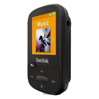 SanDisk Sansa Clip Sport