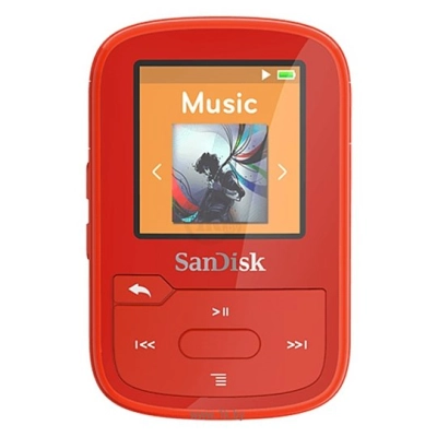 SanDisk Sansa Clip Sport Plus 16Gb