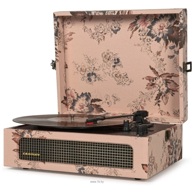 Crosley Voyager CR8017A (floral)