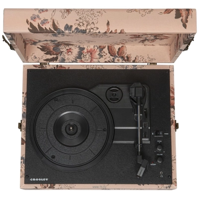 Crosley Voyager CR8017A (floral)