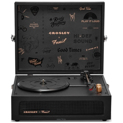 Crosley Voyager CR8017A (fossil)