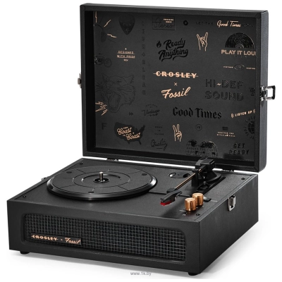 Crosley Voyager CR8017A (fossil)