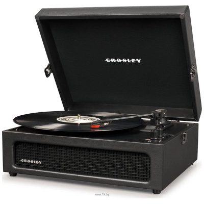 Crosley Voyager CR8017A (chernyiy)