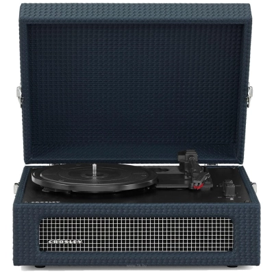 Crosley Voyager Plus Dark Navy (CR8017B-NY4)