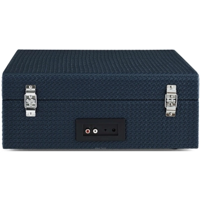 Crosley Voyager Plus Dark Navy (CR8017B-NY4)