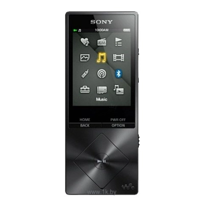 Sony NW-A25