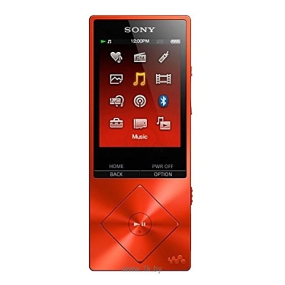 Sony NW-A25