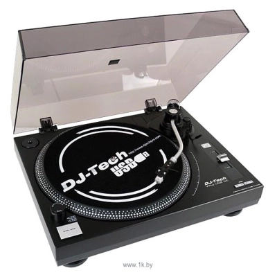 DJ-Tech Professional Vinyl USB 5C