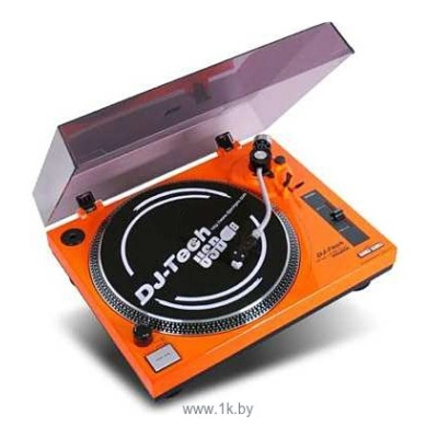 DJ-Tech Professional Vinyl USB 5C