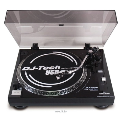 DJ-Tech Professional Vinyl USB 5C