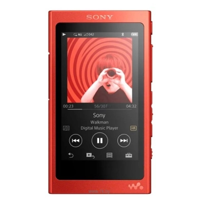 Sony NW-A35HN