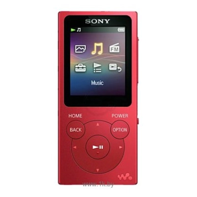 Sony NW-E393