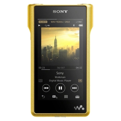 Sony NW-WM1Z