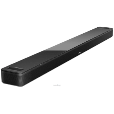 Bose Smart Soundbar 900 (chernyiy)