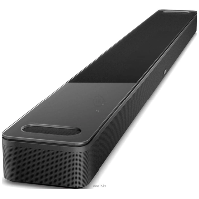 Bose Smart Soundbar 900 (chernyiy)