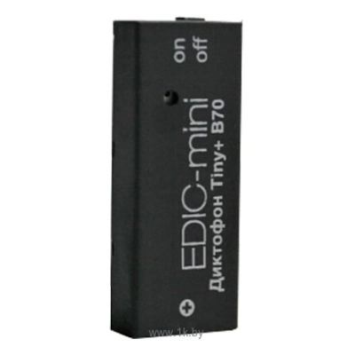 Edic-mini Tiny + B70