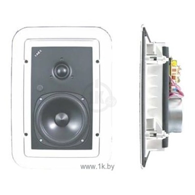 Acoustic Energy Aegis in Wall 165 Ci