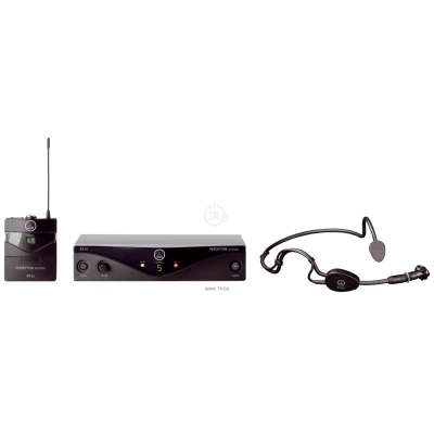 AKG Perception Wireless 45 Sports Set BD B2