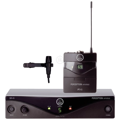 AKG Perception Wireless 45 Pres Set BD-U2