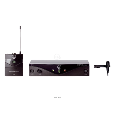 AKG Perception Wireless 45 Pres Set BD-U2