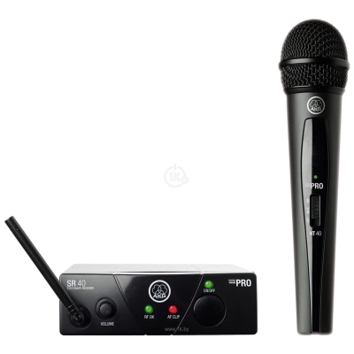 AKG WMS40 Mini Vocal Set