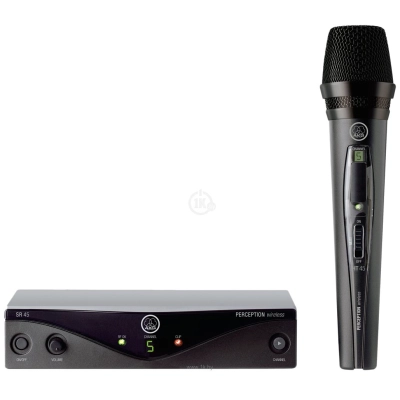 AKG Perception Wireless 45 Vocal Set