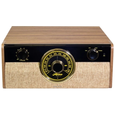 Alive audio Alive Audio Fusion Light Wood FSN-01-LW