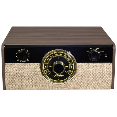 Alive audio Alive Audio Fusion Dark Wood FSN-01-DW